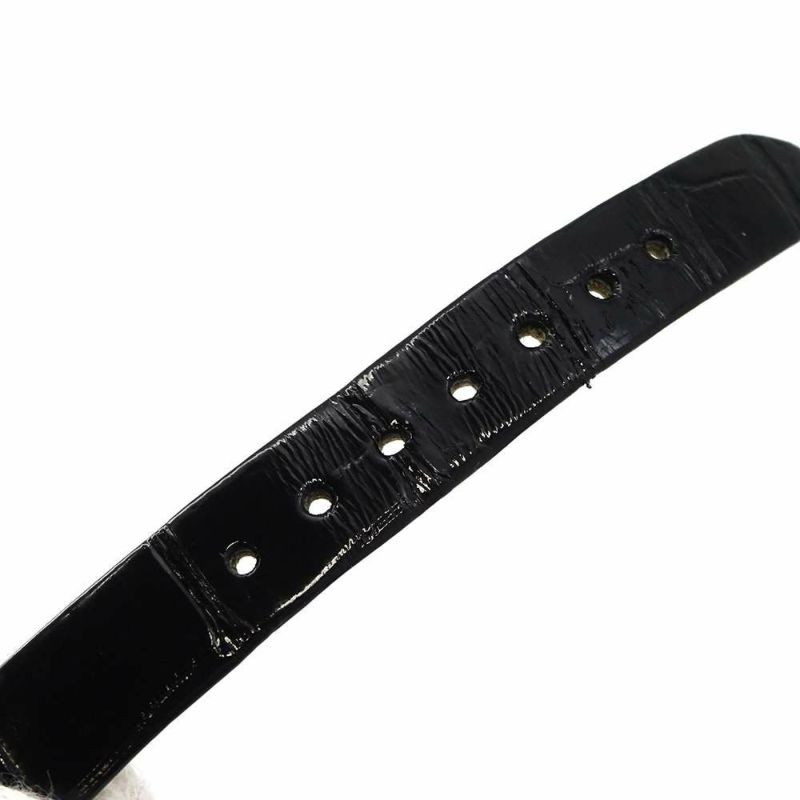 カルティエ ベニュワール SM W8000007 Cartier 腕時計 シルバー文字盤