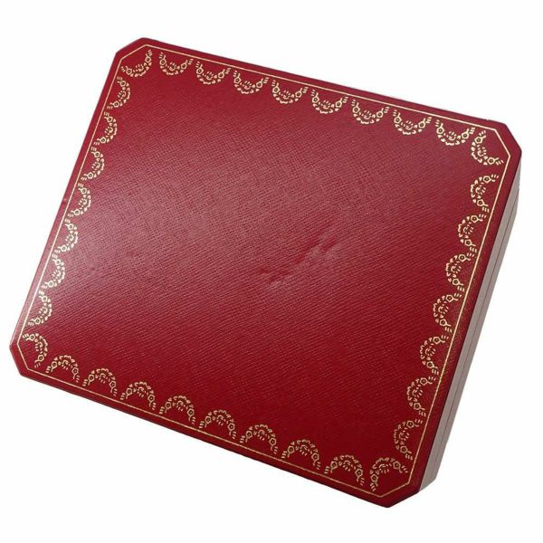 カルティエ ベニュワール SM W8000007 Cartier 腕時計 シルバー文字盤