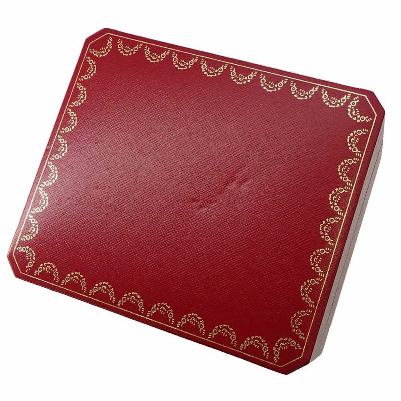 カルティエ ベニュワール SM W8000007 Cartier 腕時計 シルバー文字盤