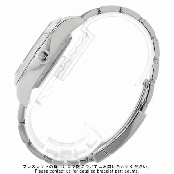 ロレックス エアキング ランダムシリアル ルーレット 116900 ROLEX 腕時計 黒文字盤