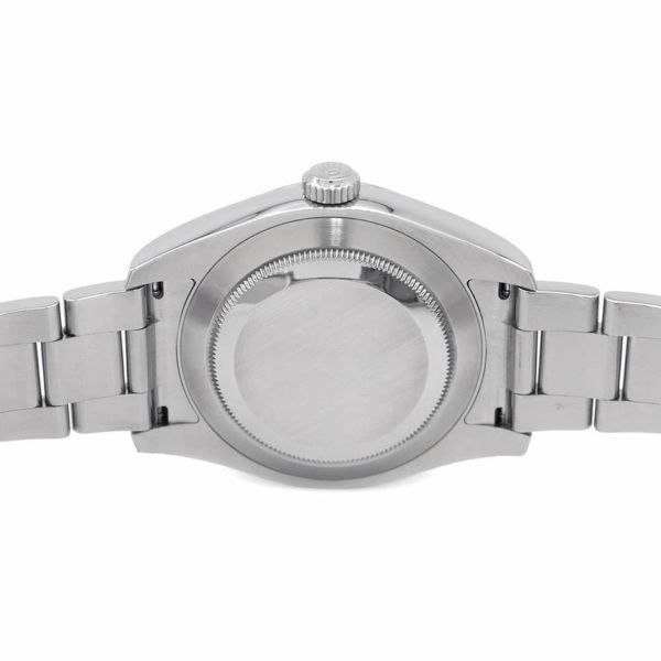 ロレックス エアキング ランダムシリアル ルーレット 116900 ROLEX 腕時計 黒文字盤