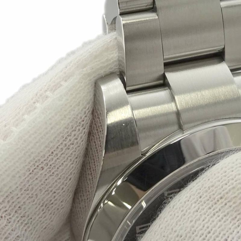 ロレックス エアキング ランダムシリアル ルーレット 116900 ROLEX 腕時計 黒文字盤