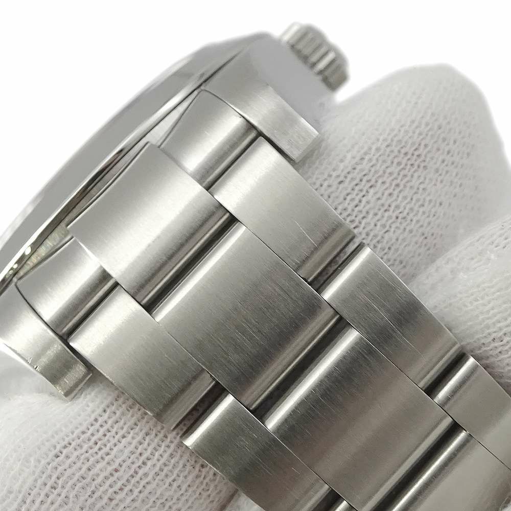 ロレックス エアキング ランダムシリアル ルーレット 116900 ROLEX 腕時計 黒文字盤