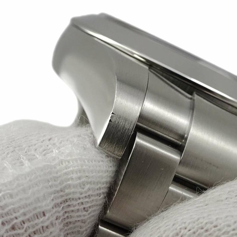 ロレックス エアキング ランダムシリアル ルーレット 116900 ROLEX 腕時計 黒文字盤