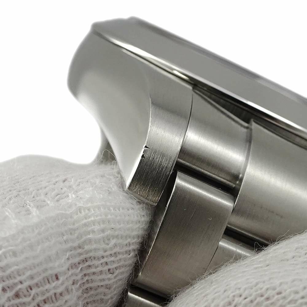 ロレックス エアキング ランダムシリアル ルーレット 116900 ROLEX 腕時計 黒文字盤