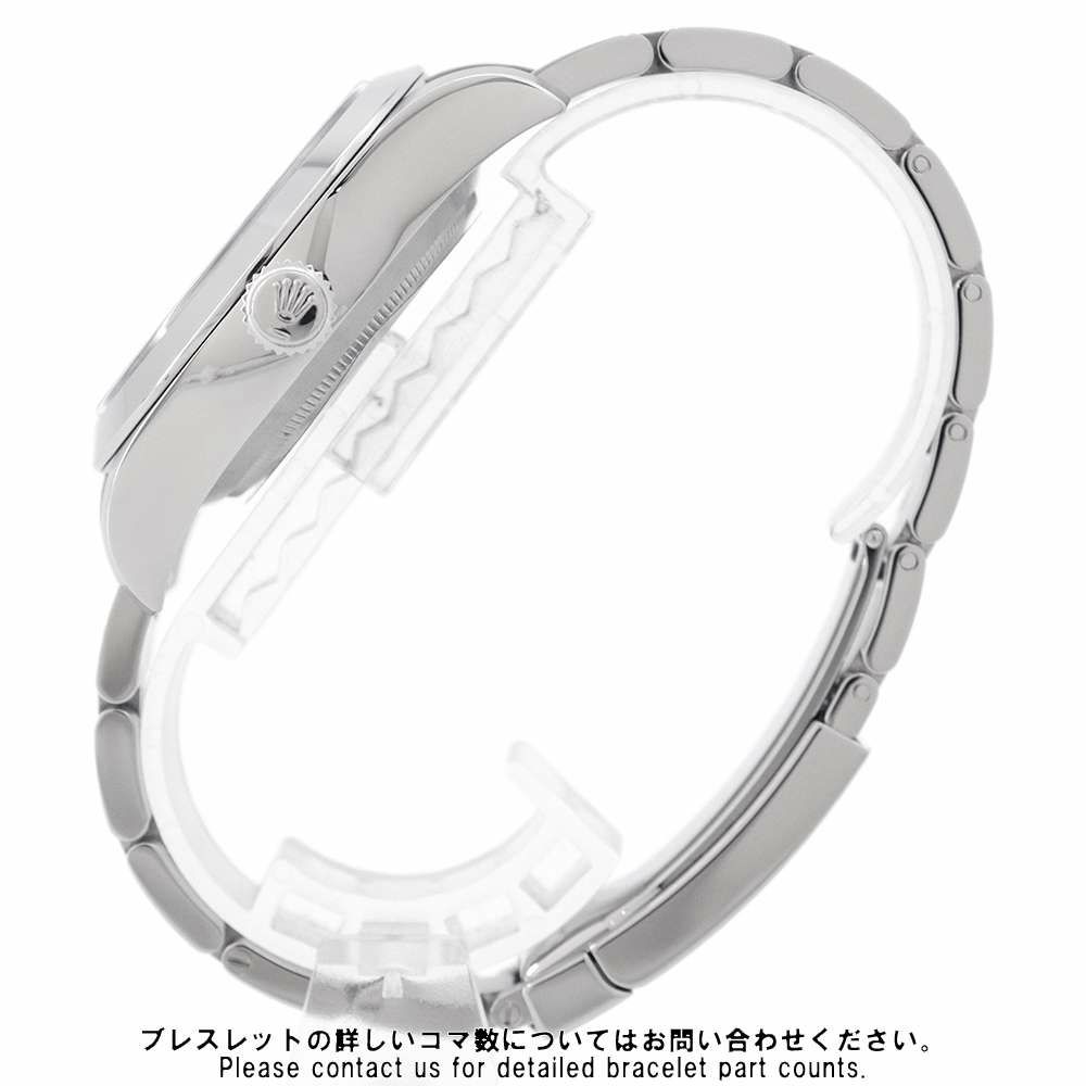 ロレックス エアキング ランダムシリアル ルーレット 116900 ROLEX 腕時計 黒文字盤