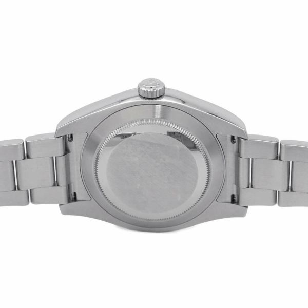 ロレックス エアキング ランダムシリアル ルーレット 116900 ROLEX 腕時計 黒文字盤