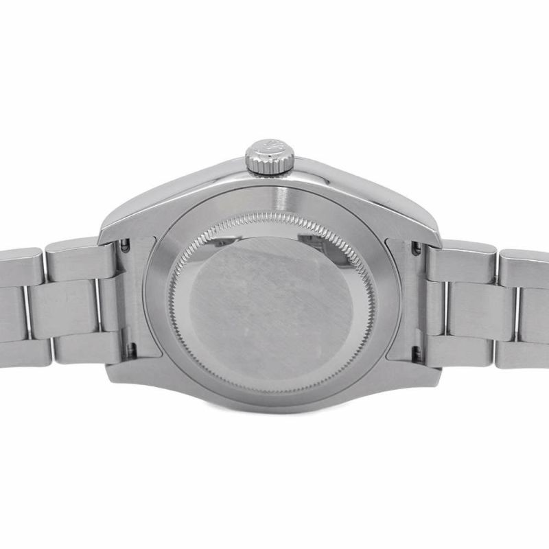 ロレックス エアキング ランダムシリアル ルーレット 116900 ROLEX 腕時計 黒文字盤