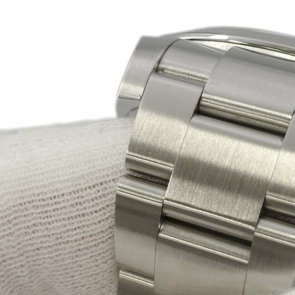 ロレックス エアキング ランダムシリアル ルーレット 116900 ROLEX 腕時計 黒文字盤