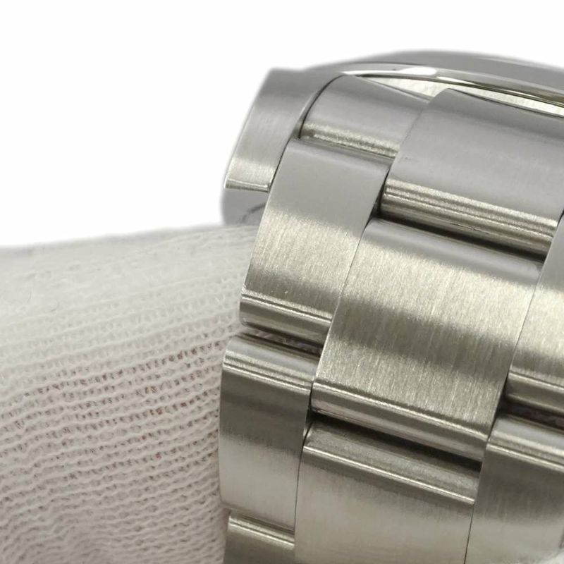 ロレックス エアキング ランダムシリアル ルーレット 116900 ROLEX 腕時計 黒文字盤