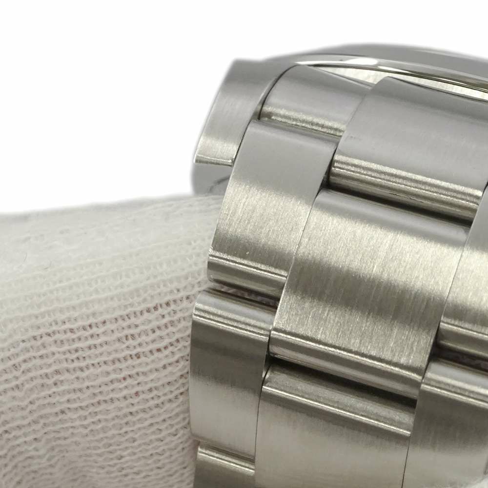 ロレックス エアキング ランダムシリアル ルーレット 116900 ROLEX 腕時計 黒文字盤