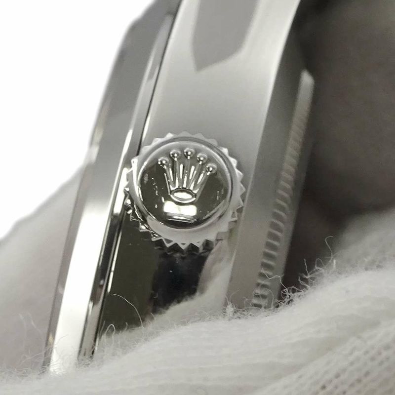 ロレックス エアキング ランダムシリアル ルーレット 116900 ROLEX 腕時計 黒文字盤