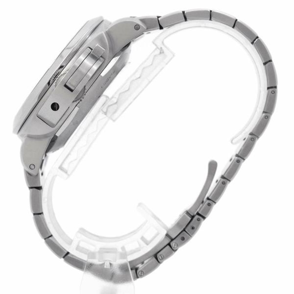 パネライ ルミノール 1950 3デイズ GMT PAM00329 PANERAI 腕時計 黒文字盤