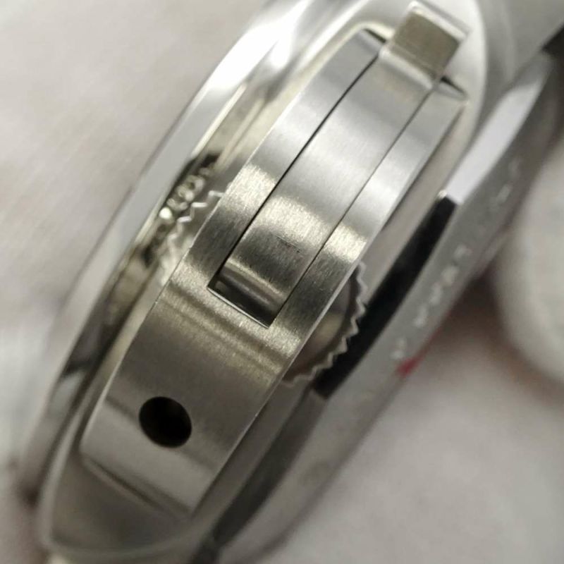 パネライ ルミノール 1950 3デイズ GMT PAM00329 PANERAI 腕時計 黒文字盤