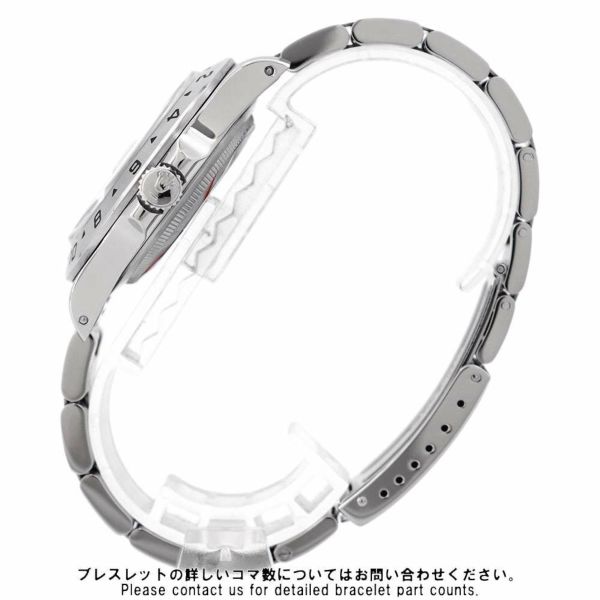 ロレックス エクスプローラー2 X番 16570 ROLEX 腕時計 白文字盤