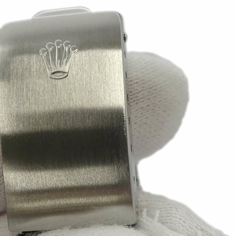 ロレックス エクスプローラー2 X番 16570 ROLEX 腕時計 白文字盤