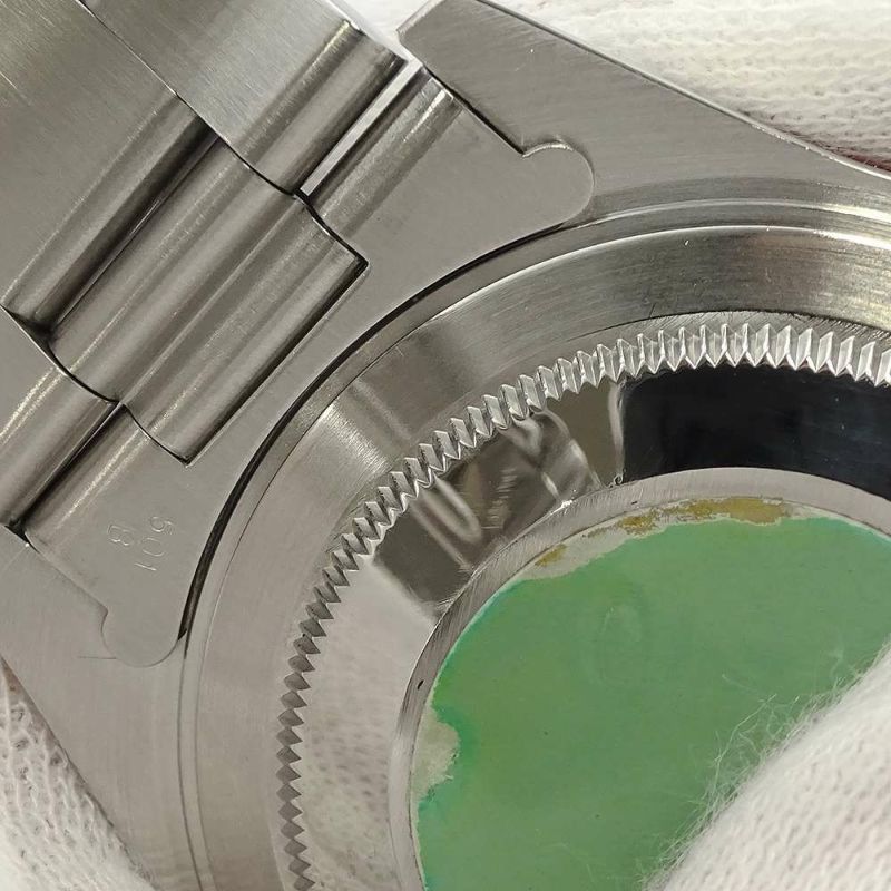 ロレックス エクスプローラー2 X番 16570 ROLEX 腕時計 白文字盤