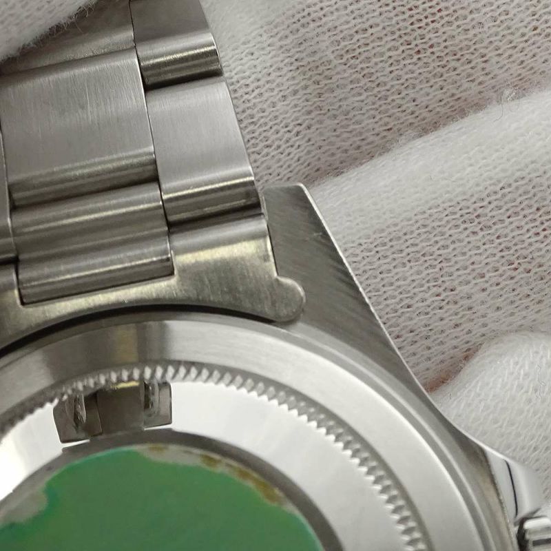 ロレックス エクスプローラー2 X番 16570 ROLEX 腕時計 白文字盤