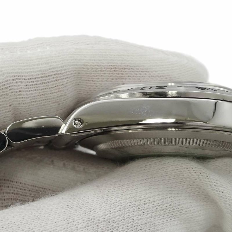 ロレックス エクスプローラー2 X番 16570 ROLEX 腕時計 白文字盤