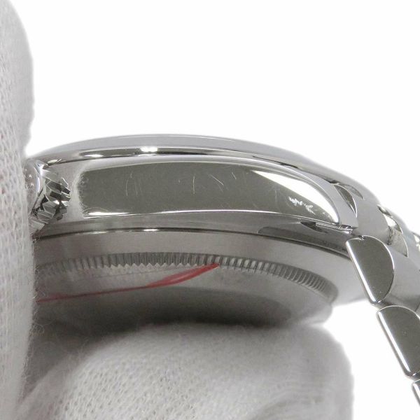 ロレックス デイトジャスト41 ランダムシリアル ルーレット 126300 ROLEX 腕時計 ブライトブルー文字盤