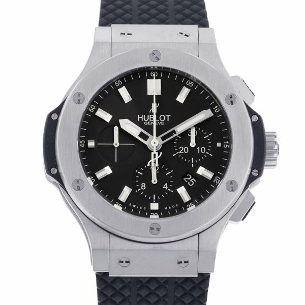 ウブロ ビッグバン エボリューション 301.SX.1170.GR HUBLOT 腕時計 黒文字盤