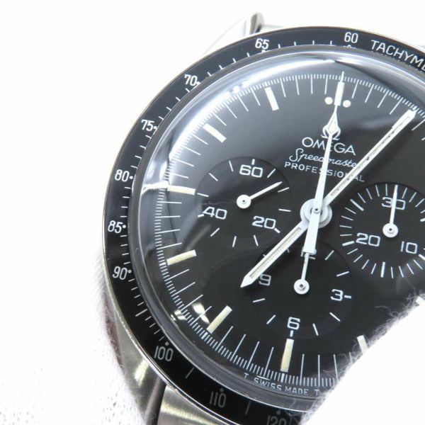 オメガ スピードマスター プロフェッショナル 345.0808 OMEGA 腕時計 ウォッチ 黒文字盤