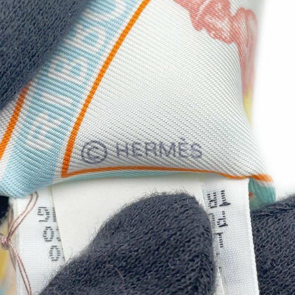 エルメス スカーフ ツイリー ファニー・アイスクリーム Funny Ice Cream HERMES 2024春夏