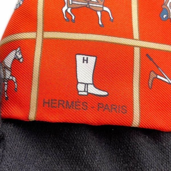 エルメス スカーフ ツイリー 馬着 Couvertures et Tenues de jour HERMES シルクツイル 2022秋冬