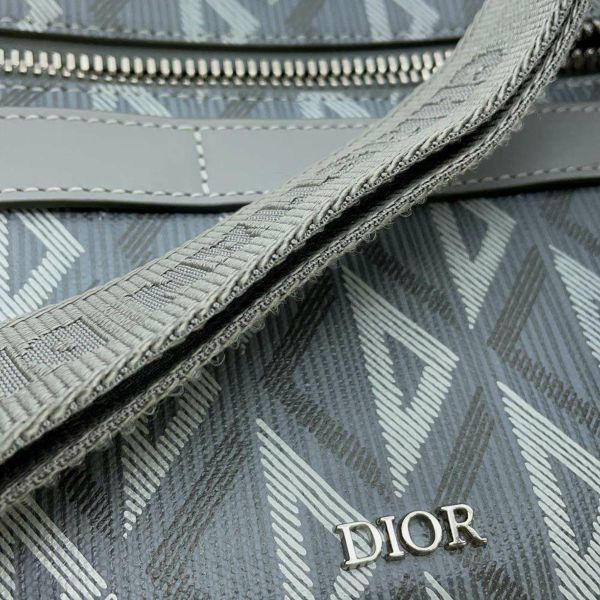 クリスチャン・ディオール ショルダーバッグ CDダイヤモンド サファリ 1ESPO206CDP Christian Dior