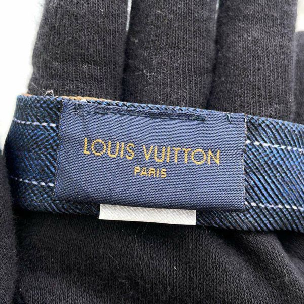 ルイヴィトン スカーフ モノグラムパターン バンドー 3D シルク M76931 LOUIS VUITTON