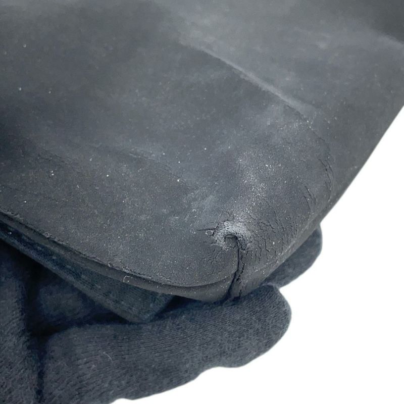 シャネル チェーンウォレット マトラッセ ココマーク デニム A33814 CHANEL 財布