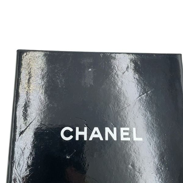 シャネル ブローチ ココマーク ラインストーン フェイクパール 2連ブローチ 01 P CHANEL アクセサリー