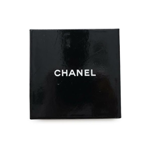 シャネル ブローチ ココマーク ラインストーン フェイクパール 2連ブローチ 01 P CHANEL アクセサリー
