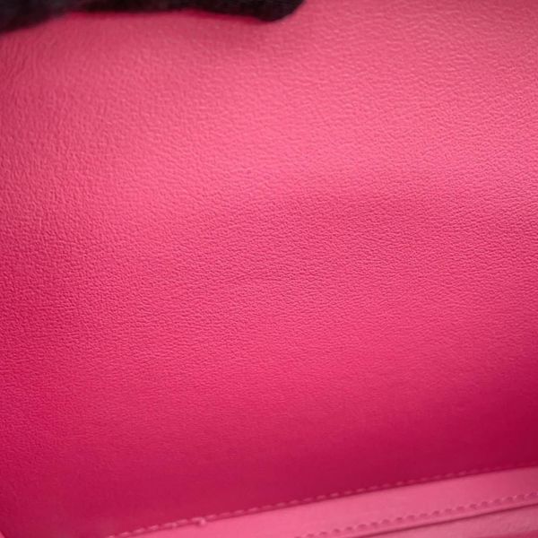 シャネル チェーンショルダーバッグ CCフィリグリー バニティバッグ キャビアスキン A93343 CHANEL ヴァニティ