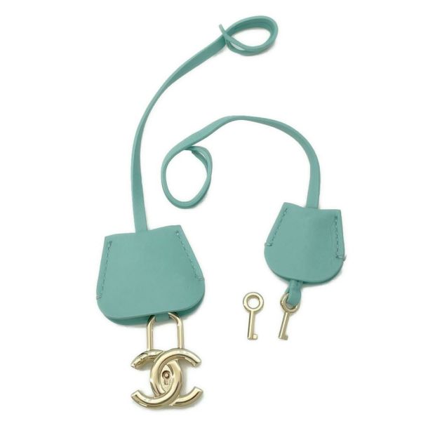 シャネル チェーンショルダーバッグ CCフィリグリー バニティバッグ キャビアスキン A93343 CHANEL ヴァニティ