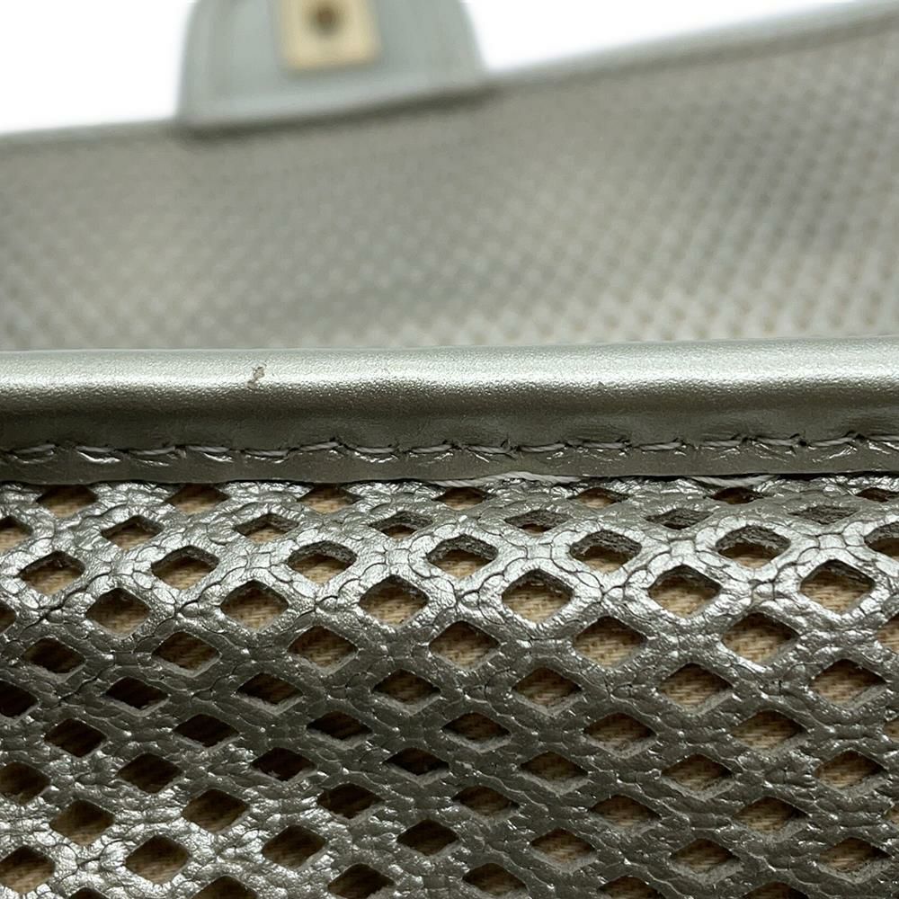 シャネル チェーンショルダーバッグ フレンチリビエラ パンチング CHANEL バッグ