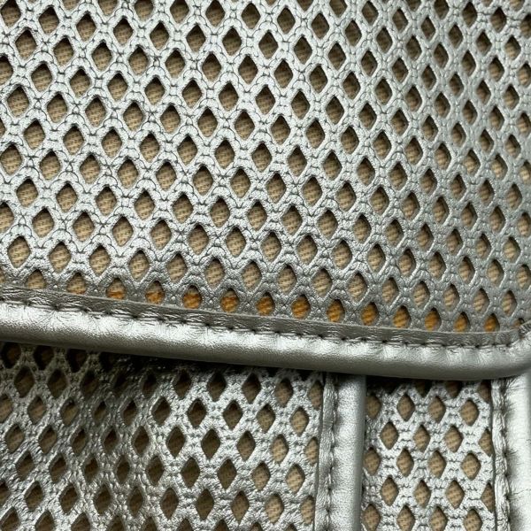 シャネル チェーンショルダーバッグ フレンチリビエラ パンチング CHANEL バッグ