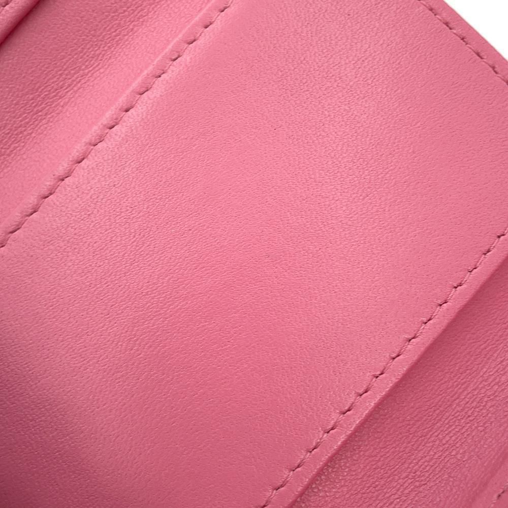 シャネル 三つ折り財布 マトラッセ ココマーク クラシック スモール フラップ ウォレット AP0230 CHANEL