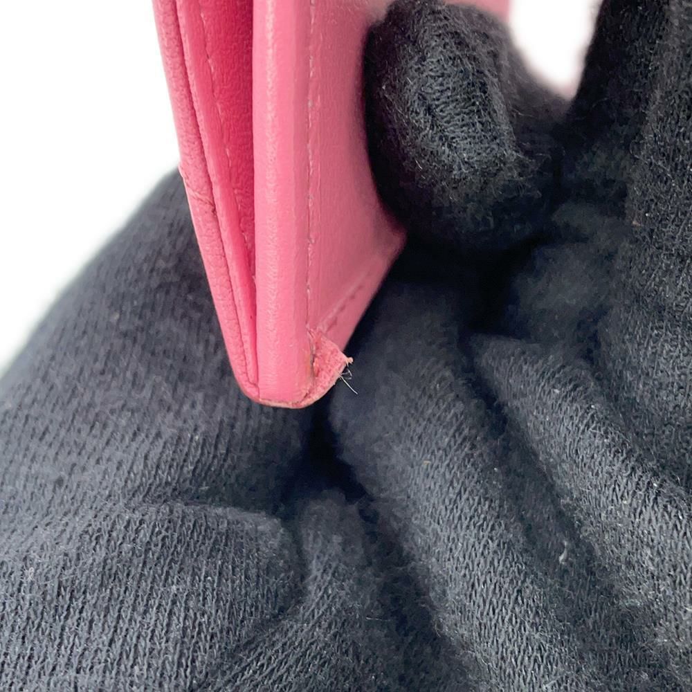 シャネル 三つ折り財布 マトラッセ ココマーク クラシック スモール フラップ ウォレット AP0230 CHANEL