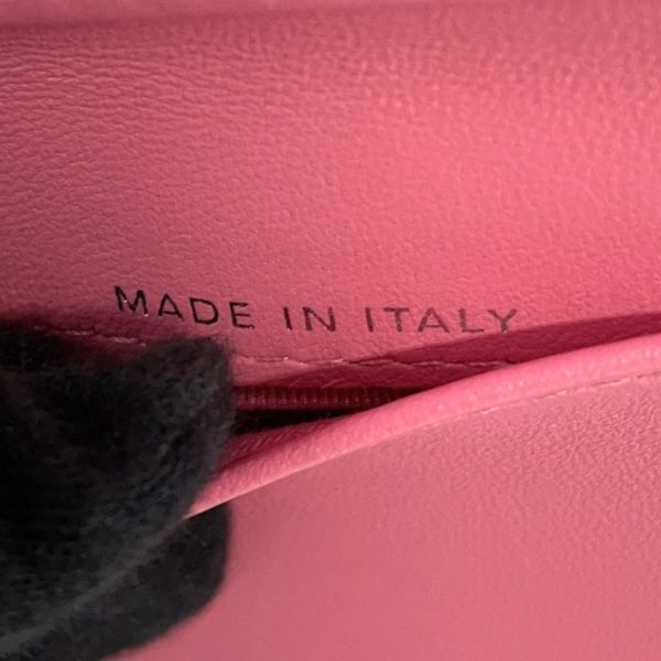 シャネル 三つ折り財布 マトラッセ ココマーク クラシック スモール フラップ ウォレット AP0230 CHANEL