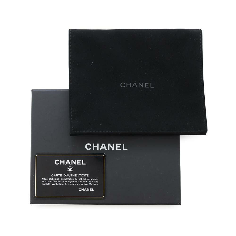 シャネル 三つ折り財布 マトラッセ ココマーク クラシック スモール フラップ ウォレット AP0230 CHANEL