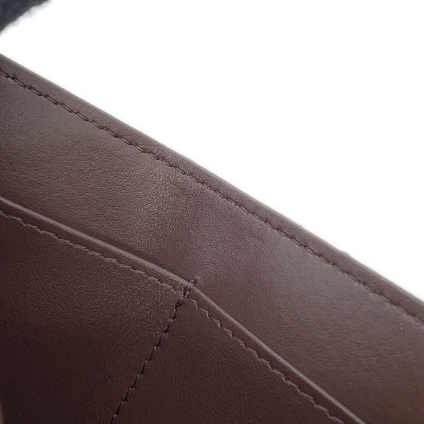 シャネル 三つ折り財布 マトラッセ ココマーク クラシック スモール フラップ ウォレット AP0230 CHANEL 黒