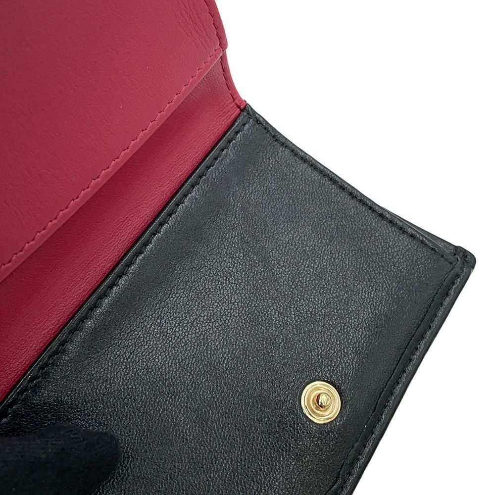 シャネル 三つ折り財布 キルティング ココマーク シャネル19 スモール フラップ ウォレット ラムスキン AP1789 CHANEL 黒