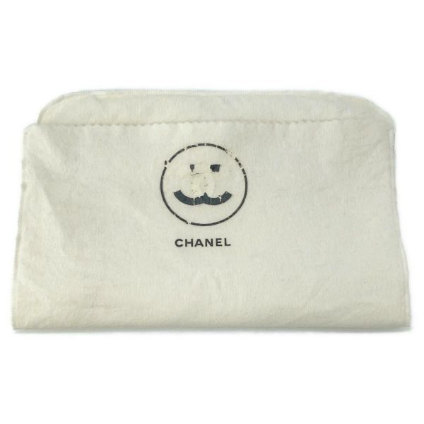 シャネル チェーンショルダーバッグ マトラッセ ココマーク キャビアスキン A20993 CHANEL バッグ ワンショルダー 黒