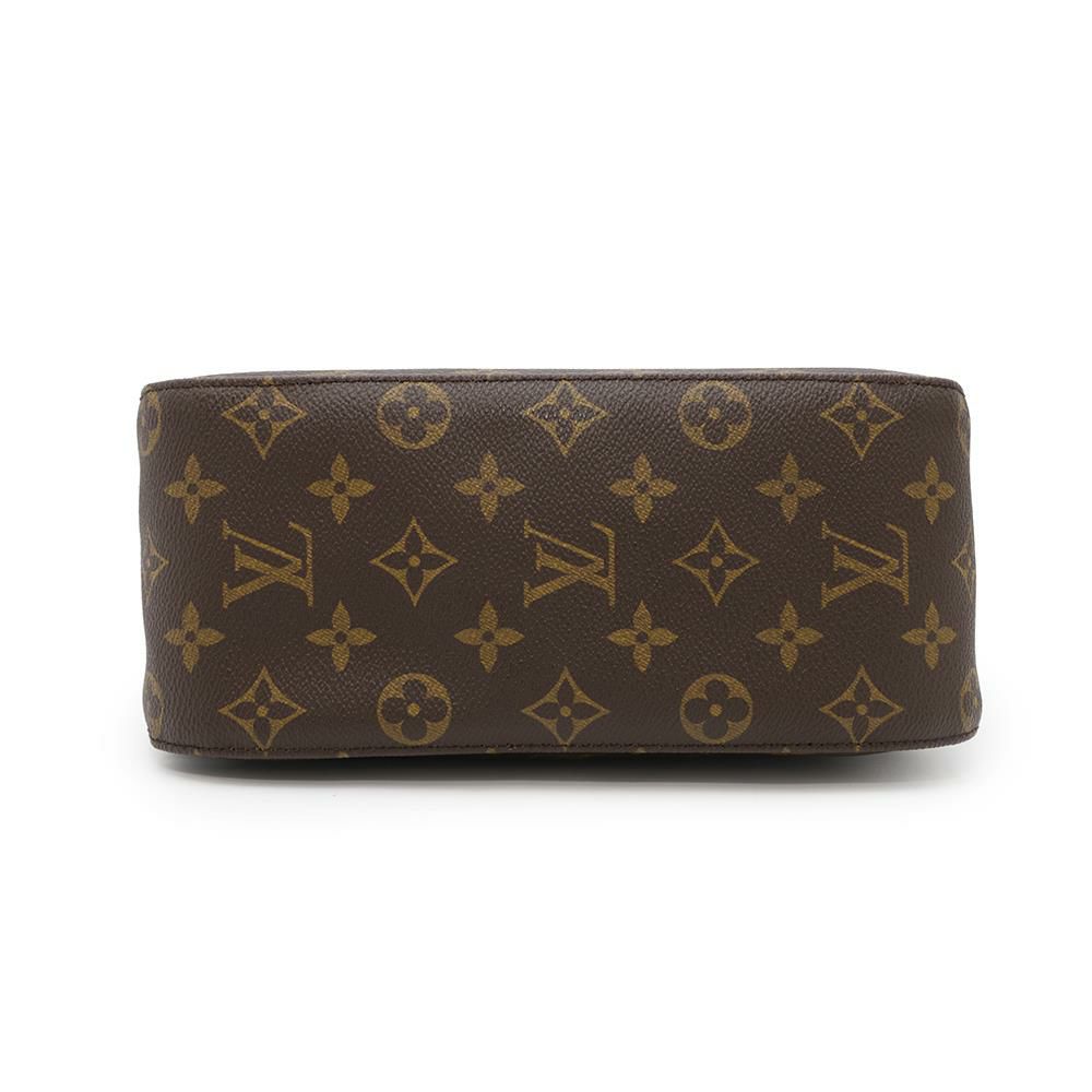 ルイヴィトン ショルダーバッグ モノグラム ルーピングMM M51146 LOUIS VUITTON ワンショルダー