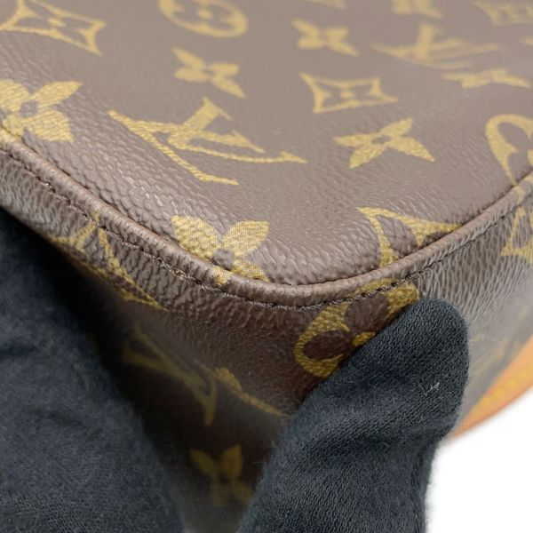 ルイヴィトン ショルダーバッグ モノグラム ルーピングMM M51146 LOUIS VUITTON ワンショルダー