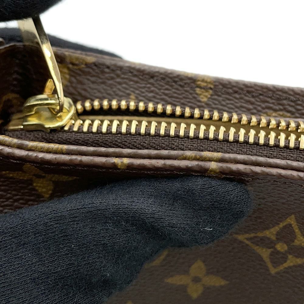 ルイヴィトン ショルダーバッグ モノグラム ルーピングMM M51146 LOUIS VUITTON ワンショルダー