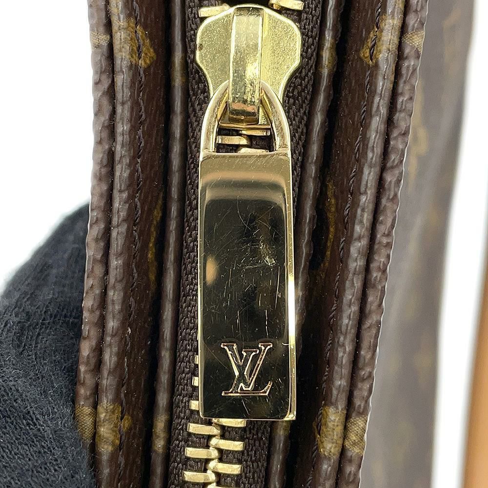 ルイヴィトン ショルダーバッグ モノグラム ルーピングMM M51146 LOUIS VUITTON ワンショルダー