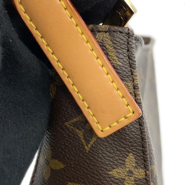 ルイヴィトン ショルダーバッグ モノグラム ルーピングMM M51146 LOUIS VUITTON ワンショルダー