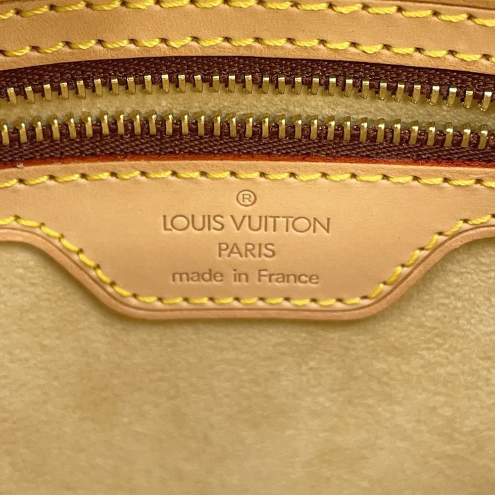 ルイヴィトン ショルダーバッグ モノグラム ルーピングMM M51146 LOUIS VUITTON ワンショルダー